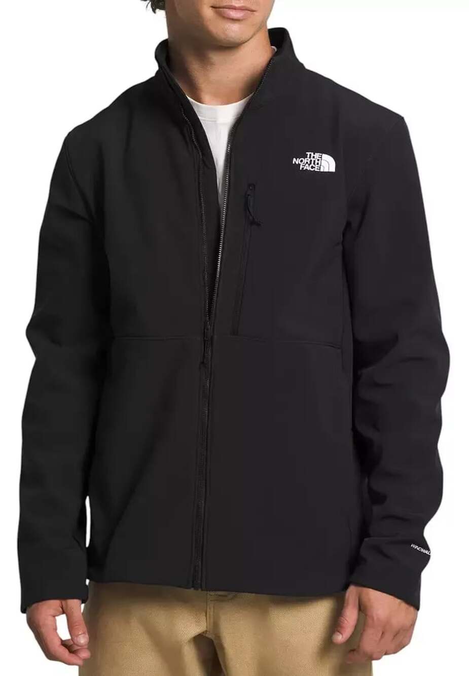 The North Face Apex Bionic Soft Shell Jacket Size Medium - Picture 1 of 6